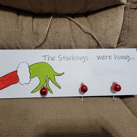 Grinch Set - Picture 1 of 2